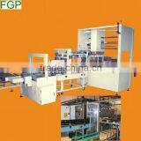 Automatic Bottle Recrater, Packing Carton Machine , Drink Bottle Carton Loader