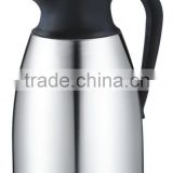1.5L stainless steel double wall coffee pot