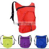 Factory Very Cheap Price Polyester Bag, Waterproof Nylon Polyester Drawstring Bag thumbnail-5