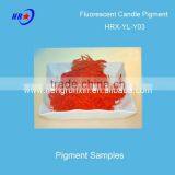 HRX-YL-Y03 Arc Yellow Good and Beautiful Candle Pigment