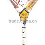 Martini Glass Cup With Painting