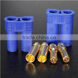 RC Connector EC5 Bule Housing With 5.0mm Banana Plugs Connectors