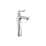 Gold High Quality waterfall faucet bathroom faucet Contemporary style faucet