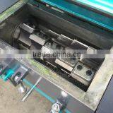 Zillion 15HP Block Material / Tyre / Large Tubular Single Shaft Shredder /crusher / Grinder Recycling Machine thumbnail-2