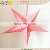 USA Wholesale Products 2016 Birthday Light Paper Star Lantern