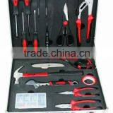 2015 NEW ITEM 67PC Tool Kit in Aluminium Case