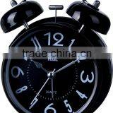 Pearl Mini Metal Bell Alarm Clock PT256