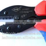 LSD Brand Ratcheting Crimping Pliers Professional Carbon Steel Pipe Crimping Tools LY-02H1 thumbnail-2