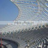 Cantilever Steel Structure Gym Steel Building On thumbnail-5