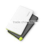 PINENG PN-952 2017 Latest Ultra-thin 5000mAh Credit Card Slim Power Bank