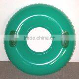 2016 New Product Safety Water Game Inflatable Pool Float Switch Donut Swim Ring Donut Machine thumbnail-3