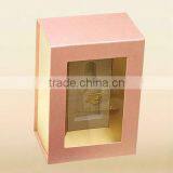 Printing Paper Gift Perfume Packaging Box