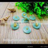 Wholesale Fashion Polyester Resin Button for Garment