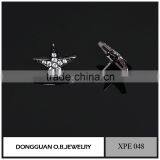 Brass Fashion Stud Earrings, Women Earrings,diamond Earrings Fashion Jewelry 2016 thumbnail-4