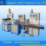 Qingdao Independent Research Developm PVC Stainless Steel Wire Braided Flexible Hose Making Machine/extrusion Line/production