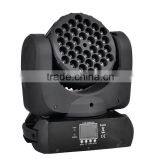 36*3w RGBW Wash Beam Led Moving Head Lights thumbnail-3