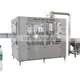 Pure Water Rinsing,filling,capping Machine
