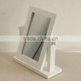 2014 Famliy Standing Framed Desk Small Cosmetic Mirror thumbnail-1