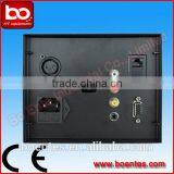 Tabletop Hydraulic Pop Up Power Socket With Bottom Connection for Office AV Solutions thumbnail-2