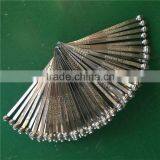 Hot Selling Attractive Style Metallic Strap Seals 2016 thumbnail-2