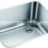 Stainless Steel Single Bowl Undermount Hand Wash Kitchen Sink GR- 513