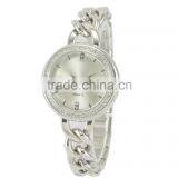 Women's Elegant Chain Bracelet Quartz Three Colors Good Plating Custom Made Watches thumbnail-3