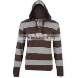Hoodie Quilted Thermal Sweatshirt thumbnail-1