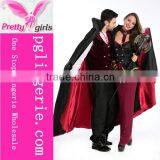 Halloween Costume Couple Cosplay Costumes Vampire Costume Couple thumbnail-1