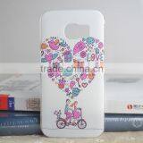 Universal Phone Case Custom IMD 3D Sublimation Phone Case for Samsung S6 Case thumbnail-5