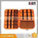 BUBM Travel Digital Organizer Cable Power Storage Bag USB Flash Drives Case thumbnail-3