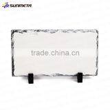 Sunmeta Factory Supply Christmas Decoration 12*22cm Rock Slate, Sublimation Rock Photo(SH-15) thumbnail-2