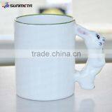 Sunmeta Wholesale 11oz Eco Ceramic Sublimation Coffee Cup(MKB10-30) thumbnail-1