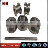 Supply High Precision China Tungsten Carbide Nozzles End Mill Sharpening Machine Grinding Machine thumbnail-3