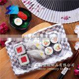 KW-0008FG-SW Sushi Tray,Blister Food Tray,Plastic Tray thumbnail-1