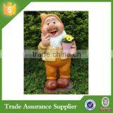 New Products Resin Garden Gnome Manufacturers thumbnail-1