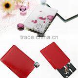 Mirror Finish Stainless Steel Sheet and Cheap Frameless Mirror Make up Small Mirror Cheap Sheet Glass Mirror thumbnail-2