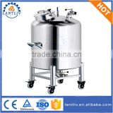 100Gallon Stainless Steel Insulated Storage Hot Water Tank