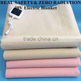 Infrared Energy Saving Hot Best Selling Heated Blanket thumbnail-2
