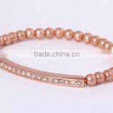 Cheap Price With Hgih Quality Beads With Alloy Tourmaline Bracelet thumbnail-4
