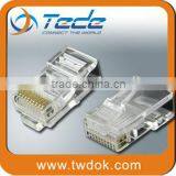 Cat7/Cat6a rj45 modular plugs Vendor