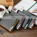 Online Shooping High Quality Money Clip Leather Mens Wallet Brand Baellerry thumbnail-2