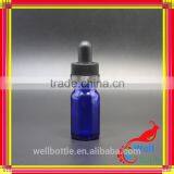 Essential Oil Glass Bottle With Color Painted Wholesale Glass Bottle for Small Glass Bottles With Lids thumbnail-3