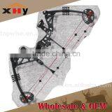 35-60lbs Compound Bow Archery and Hunting Bow for Sale 310 Fps Bow thumbnail-1