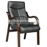 Wooden Visistor Chair thumbnail-1