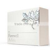 High Quality Customized Made-in China Hot Sale Soap Box