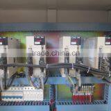 FLDJ 1325 Steel Acrylic Wood Laser Cutter With CW6000 Water Chiller thumbnail-6