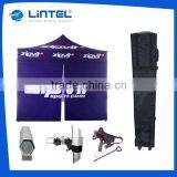 3*3 Aluminum Pop up Floding Tent thumbnail-1