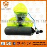 EEBD Fire Emergency Breathing Apparatus, Mobile Breathing Apparatus With 3L Steel Cylinder thumbnail-1