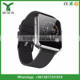 2016 Luxury Smart Watch Bluetooth Heart Rate Calorie Distance Watch thumbnail-1