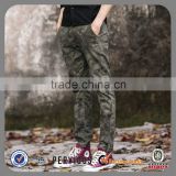 Custom new style boys military army camo chino tactical pants